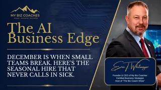 AI Pricing for Small Business: Protect Your Holiday Margin