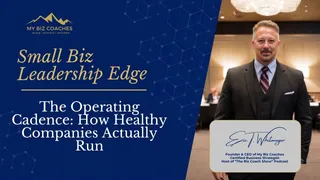 Operating Cadence: How Healthy Companies Actually Run