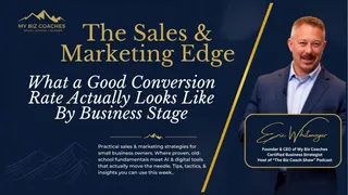 What's a Good Conversion Rate for a Small Business?