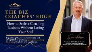How to Scale a Coaching Business Without Losing Your Soul