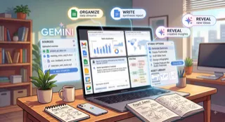 Gemini Notebook
