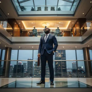 Why High-Performing Managers Don't Get Promoted — And the Program That Closes the Gap