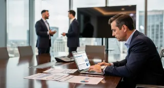 The Difference Between Management Thinking and Executive Thinking (It's Not What You Think)