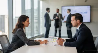 Your Performance Review Has Nothing to Do With Your Next Promotion