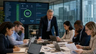 Activity vs Execution: Why Busy Teams Still Fail