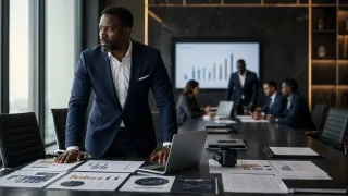 For Leaders Who Have Mastered Their Function but Stalled at the Executive Level