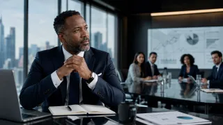 Stalled at the Executive Level? It Is Behavioral