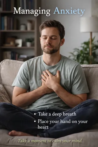 Unhealthy & Healthy Anxiety