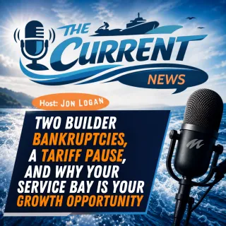 The Current Marine Industry News: Bankruptcies, Tariffs, Parts Delays