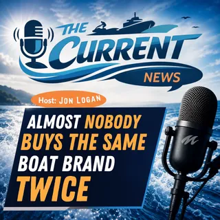 Almost Nobody Buys The Same Boat Brand Twice