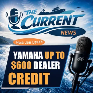 Yamaha's Up To $600 Fall Credit & NMMA's New Leaders