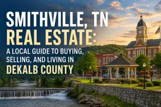 Smithville, TN Real Estate: A Local Guide to Buying, Selling, and Living in DeKalb County
