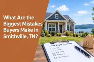 What Are the Biggest Mistakes Buyers Make in Smithville, TN?