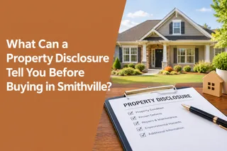 What Can a Property Disclosure Tell You Before Buying a Home in Smithville, TN?