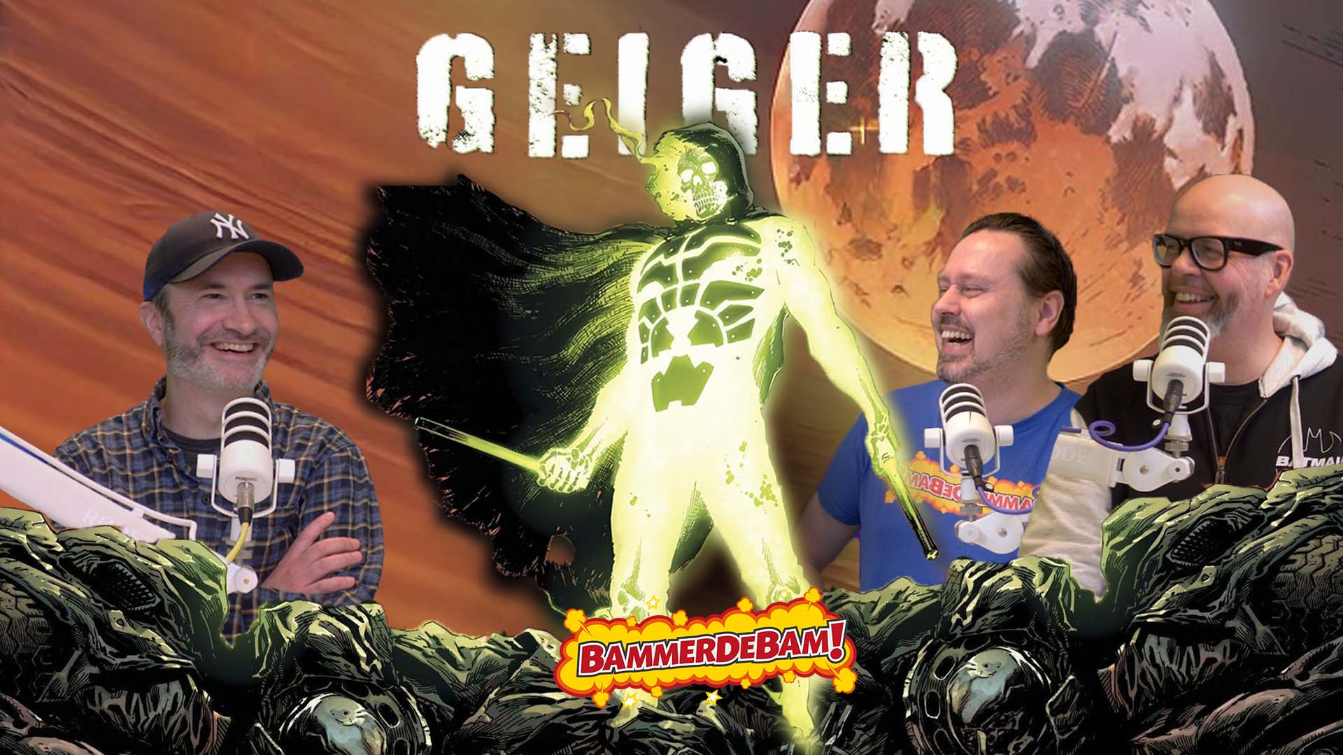 BIZARRO, Geiger & Disney?! Onze Pre-orders van Februari 2026!