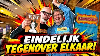 JAREN NA DIE KRITISCHE REVIEW… EINDELIJK TEGENOVER ELKAAR!