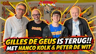 Komt Gilles de Geus écht terug? Hanco Kolk & Peter de Wit onthullen hun plannen!