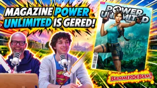 POWER UNLIMITED IS GERED! 🎮 Flip-Through #375