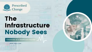 The Infrastructure Nobody Sees