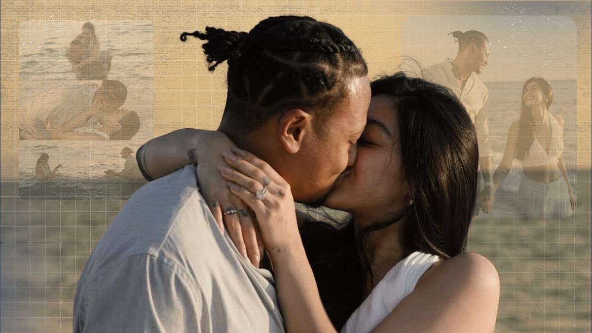 Zeinab Harake Pens Sweet Birthday Message for Husband Bobby Ray Parks Jr.