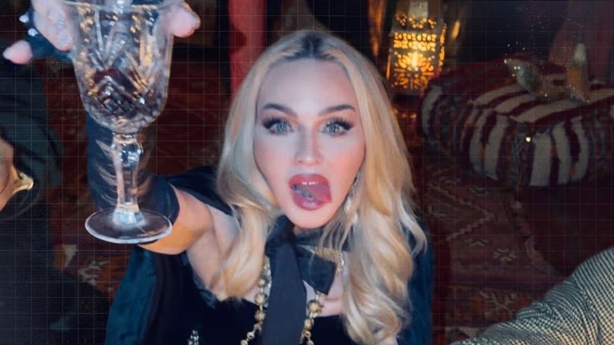 Madonna, 67, Steps Out With Her Partner — And Sparks Conversation Online