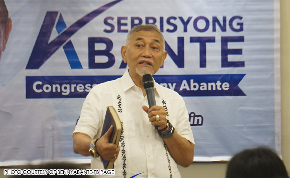 Man-to-Man with Cong. Benny Abante: What Is the Real Objective Behind the 4th Impeachment Complaint?