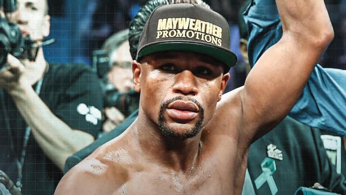 Floyd Mayweather Set for Pro Boxing Return 9 Years After Retirement