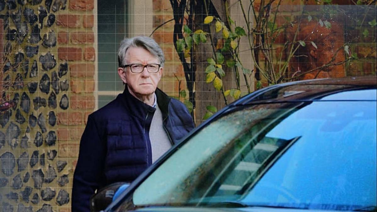 🇬🇧 Former UK Ambassador Peter Mandelson Released on Bail in Epstein Probe