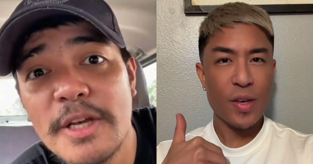 Kris Lawrence Recalls Past Alvin Aragon Cellphone-Stealing Incident 📱