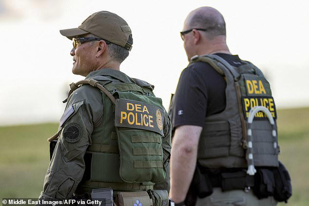 🇺🇸 DEA Documents Suggest Epstein May Have Facilitated Drug Trafficking