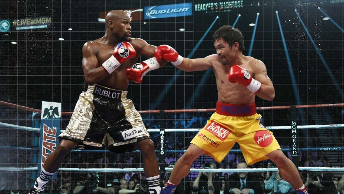 Pacquiao-Mayweather II? ‘Abangan niyo ang mga announcement,’ Says Pacman