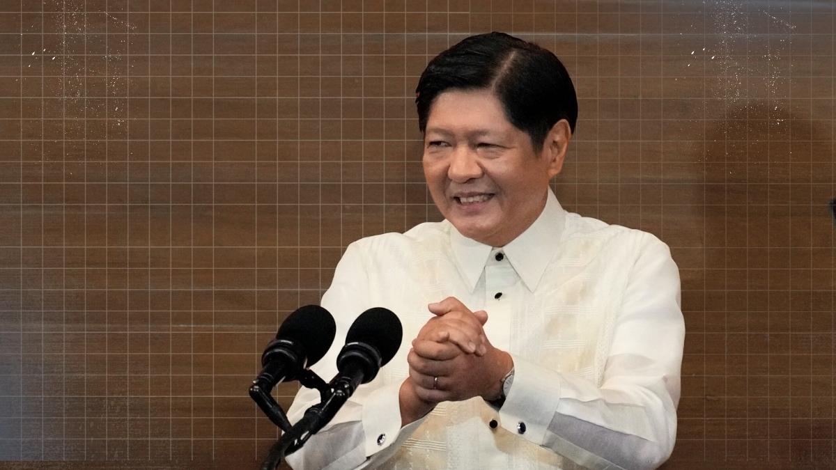 ‘We Need Nation Builders,’ Says Marcos