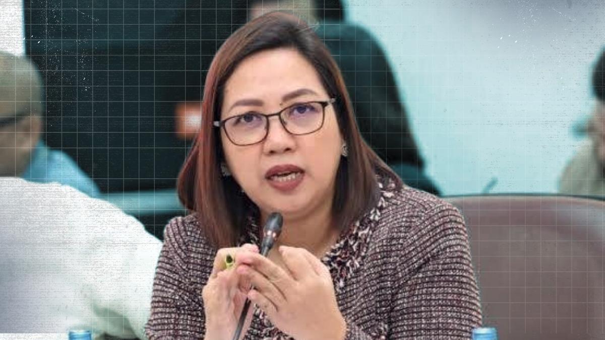 Rep. Janette Garin Calls “Maleta” Allegations Fake: ‘Clearly Fabricated and Baseless’