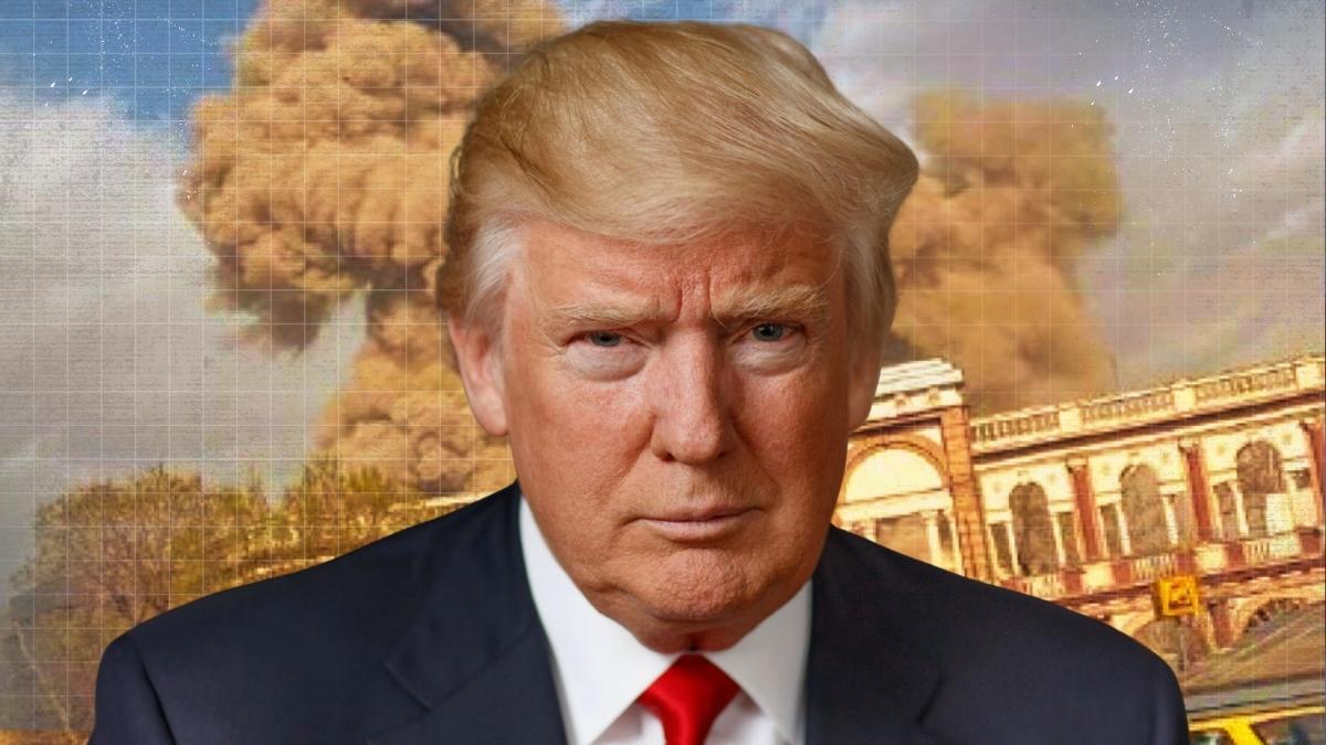 BREAKING: Trump Says “Surrender or Die” as U.S. Launches Strikes Alongside Israel