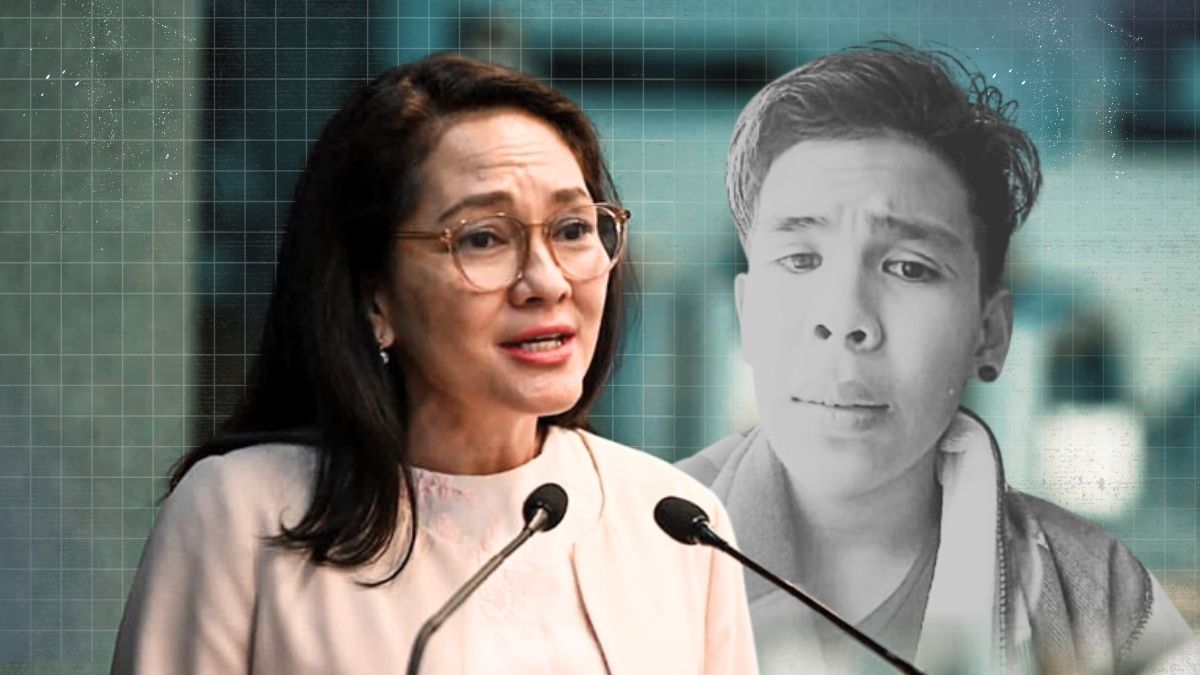 SEN. RISA HINDI PAPAYAGAN NA MAKALIMUTAN ANG ALAALA NI KIAN AT NG MGA UMANO’Y BIKTIMA NG EJK