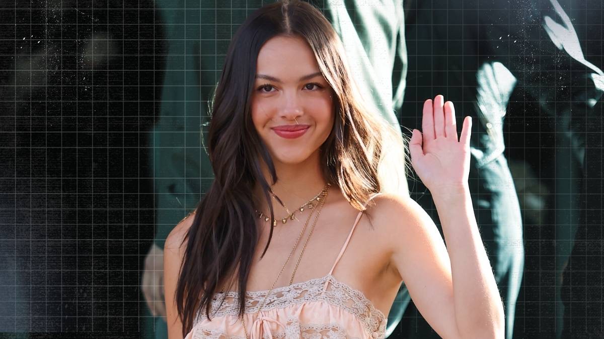 🌸 Olivia Rodrigo Stuns at Chloé Show During Paris Fashion Week