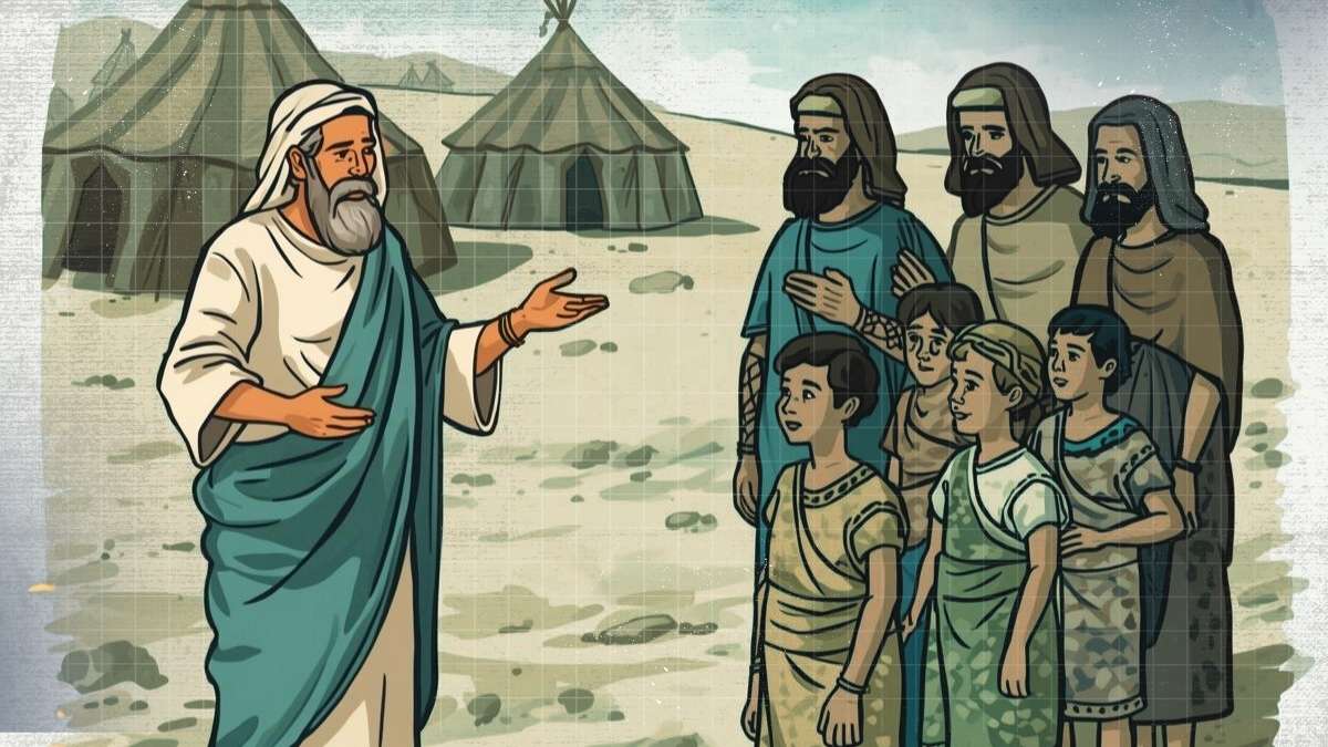 Why God Repeats His Word to Every Generation