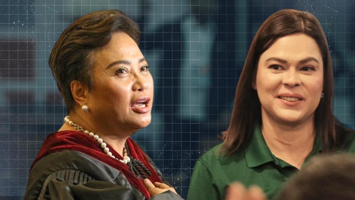 Guanzon Declares Support for Sara Duterte, Calls for Accountability of Alleged Corrupt Officials