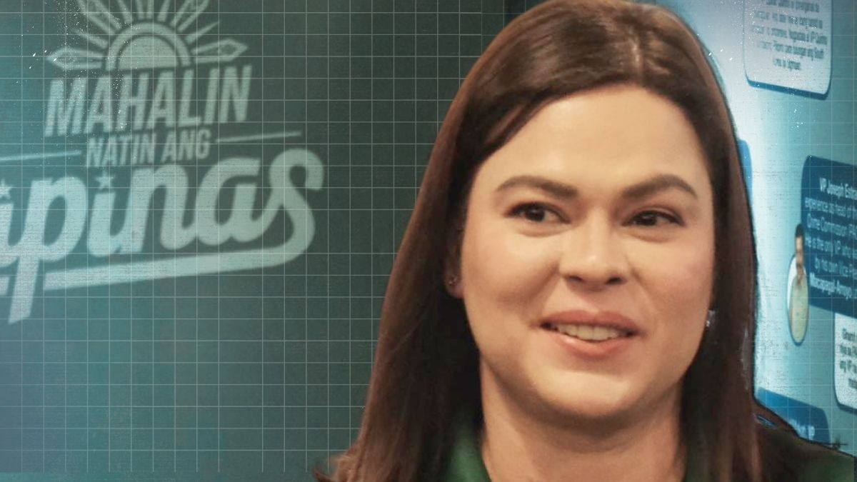 PULSE ASIA: TRUST GAP KAY MARCOS, MALAKAS PA RIN ANG SUPORTA KAY VP SARA