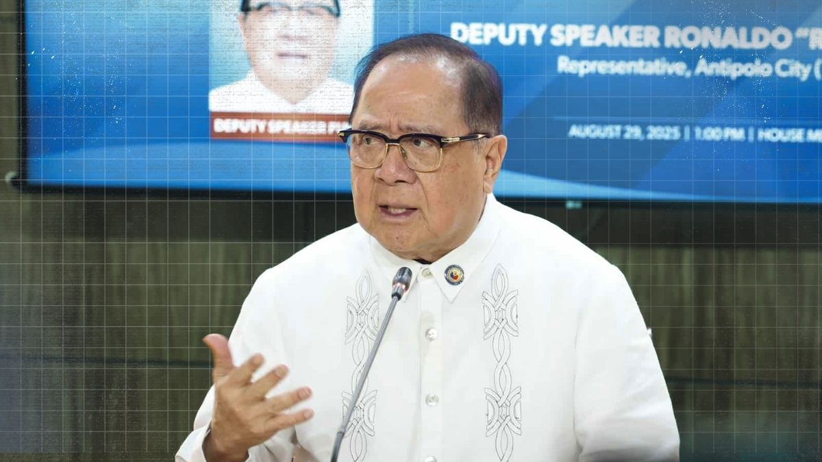 Cong. Puno: “Gandahan ang Kaso” — Usapin ng Ebidensya sa Impeachment, Binigyang-Diin