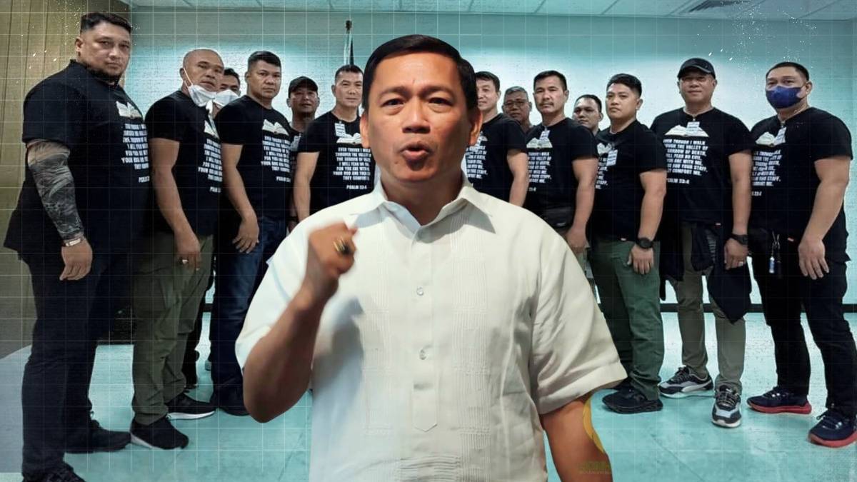 “‘May Kalalagyan Kayo’ — Baligod Reveals Alleged Death Threats vs Ex-Marines Before Testimony”