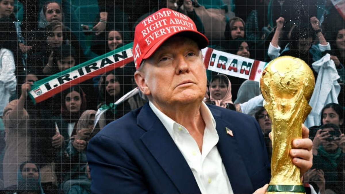Iran Pushes Back Against Trump’s World Cup Warning, Calls for Matches Outside the U.S.
