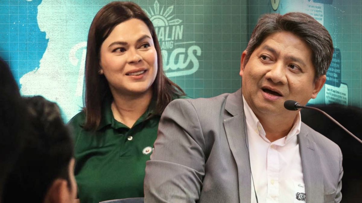 GADON: “KISS OF DEATH” — MATINDING ATAKE SA ENDORSEMENT NI VP SARA