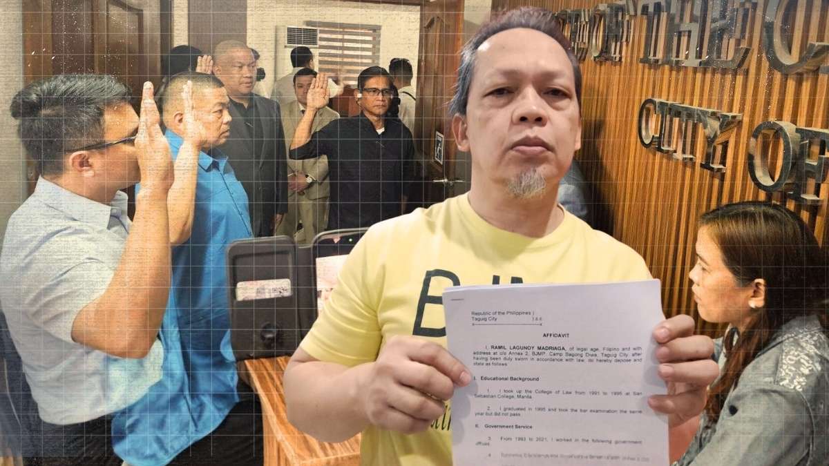 AFP Official Denies Madriaga’s Claims, Questions Credibility of Affidavit