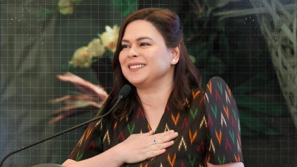VP Sara Duterte Rejects Impeachment Claims, Calls Them “Desperate”