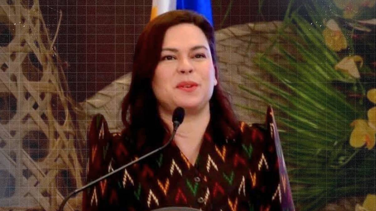 VP Sara Duterte, Hindi Dadalo sa Impeachment Hearing
