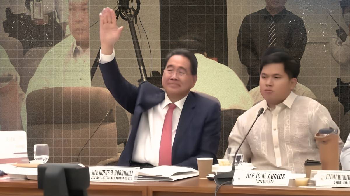 “ONLY ‘NO’ VOTE” — RODRIGUEZ TUMUTOL SA SALN SUBPOENA Tinawag itong “fishing expedition.”