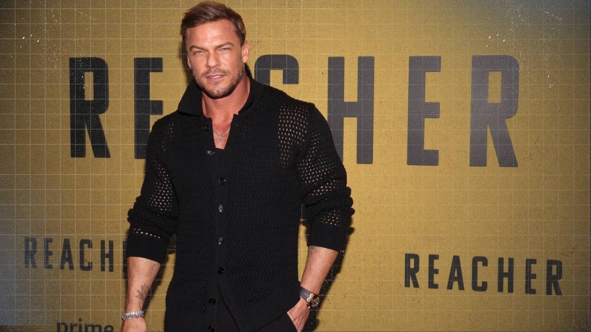 ‘Reacher’ Star Alan Ritchson CLEARED — Police Rule Self-Defense, No Charges Filed 😳