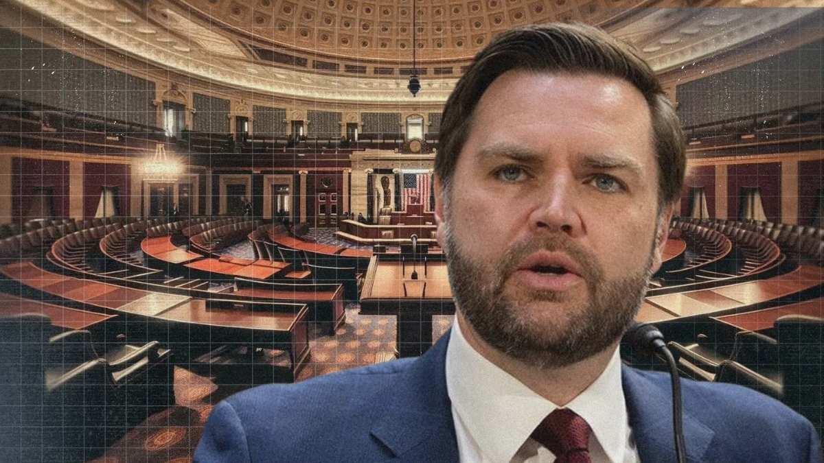 VP Warns Democrats Will ‘Break the Filibuster’ — Political Firestorm Ignites 😳