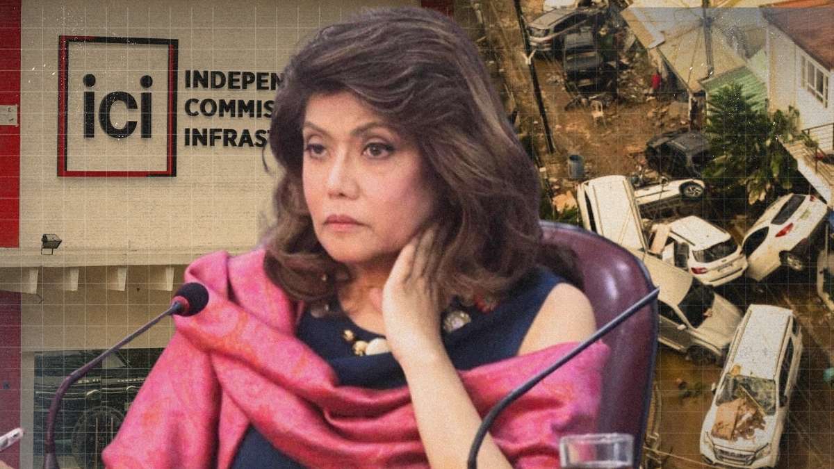 “‘Nasaan ang ICI Report?’ Imee Marcos Questions Delay in Flood Control Probe Findings”